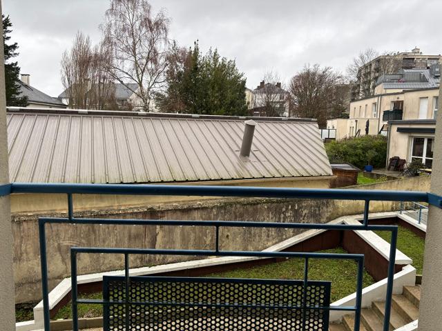 Appartement 1 pièce, 21 m² à louer à Nantes 44300