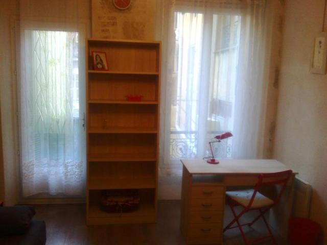 Appartement 1 pièce, 21 m² à louer à Nice 06000