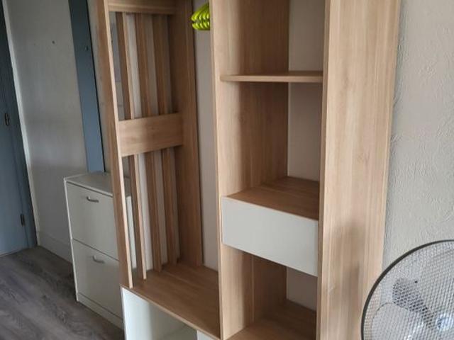 Appartement 1 pièce, 21 m² à louer à Nice 06000