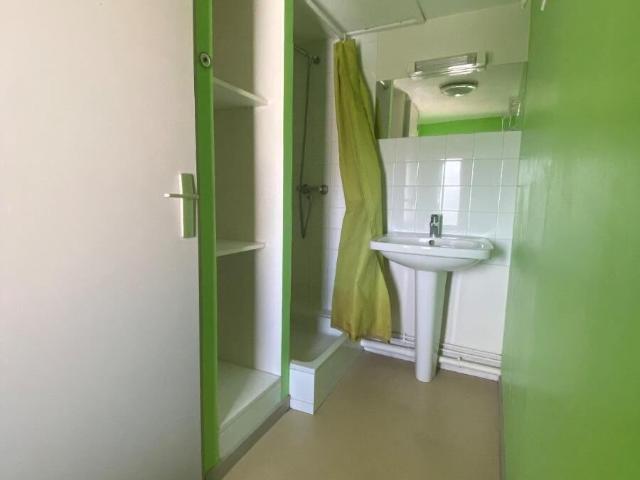 Appartement 1 pièce, 21 m² à louer à Niort 79000
