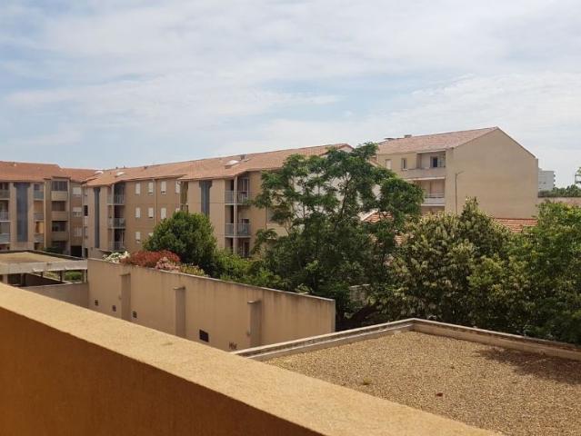 Appartement 1 pièce, 21 m² à louer à Nîmes 30000