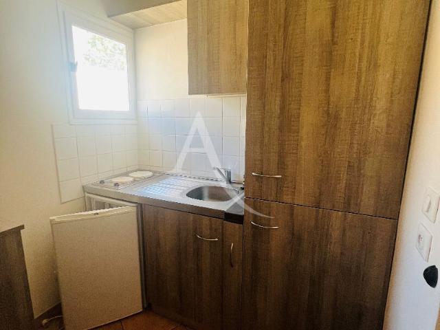 Appartement 1 pièce, 21 m² à louer à Orléans 45000