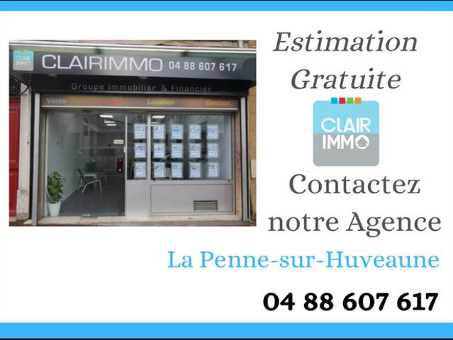 Appartement 1 pièce, 21 m² à louer à Aubagne 13400