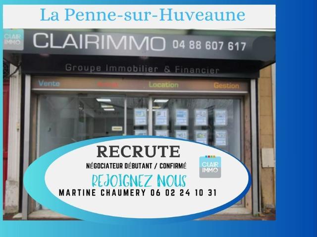 Appartement 1 pièce, 21 m² à louer à Aubagne 13400