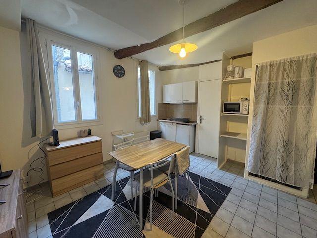 Appartement 1 pièce, 21 m² à louer à Avignon 84000