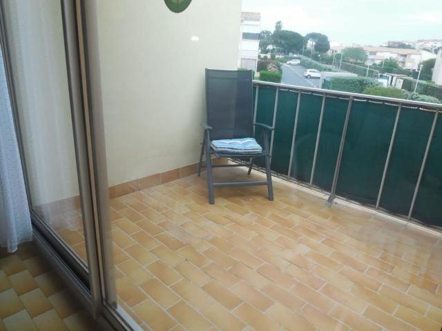Appartement 1 pièce, 21 m² à louer à Agde 34300