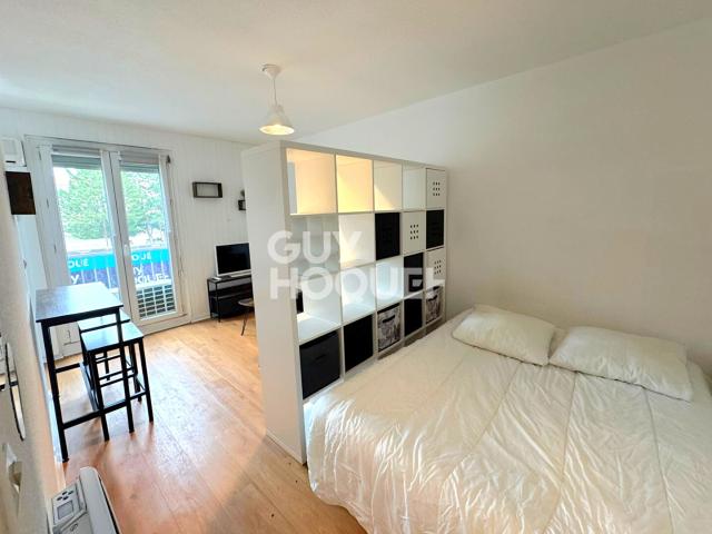 Appartement 1 pièce, 21 m² à louer à Agen 47000