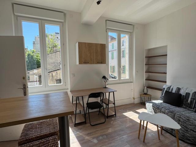 Appartement 1 pièce, 21 m² à louer à Agen 47000