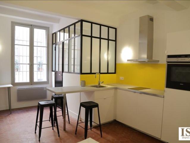 Appartement 1 pièce, 21 m² à louer à Aix en Provence 13100