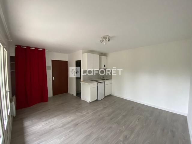 Appartement 1 pièce, 21 m² à louer à Albi 81000