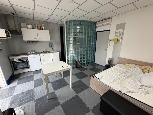 Appartement 1 pièce, 21 m² à louer à Albi 81000