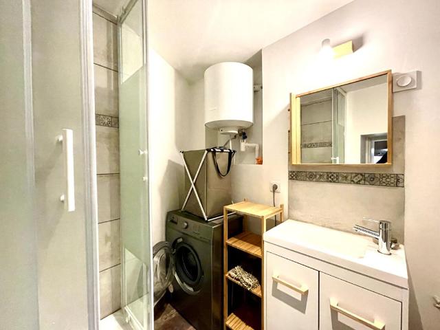 Appartement 1 pièce, 21 m² à louer à Angers 49000