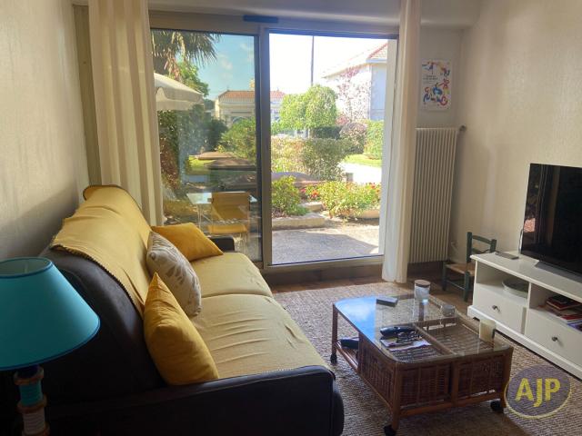 Appartement 1 pièce, 21 m² à louer à Arcachon 33120