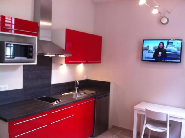 Appartement 1 pièce, 21 m² à louer à Arles 13104