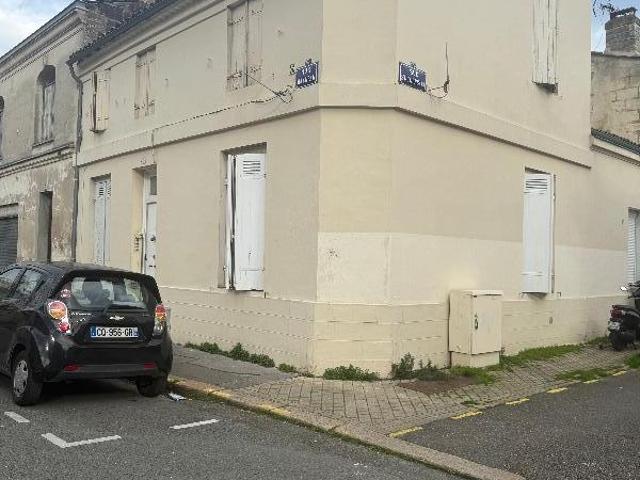 Appartement 1 pièce, 21 m² à louer à Bordeaux 33000