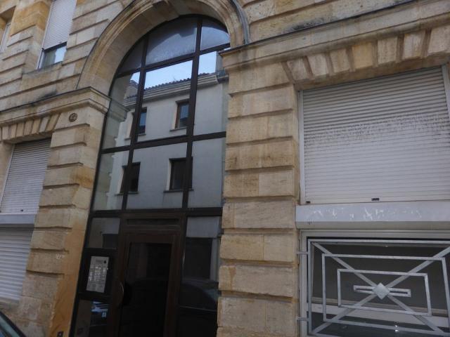 Appartement 1 pièce, 21 m² à louer à Bordeaux 33000