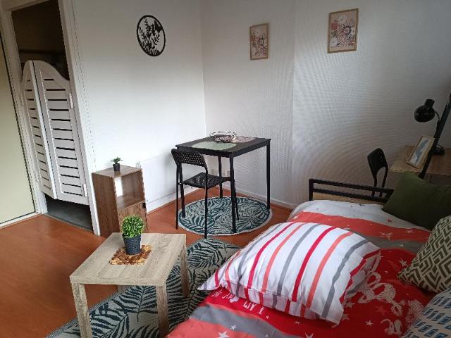 Appartement 1 pièce, 21 m² à louer à Bordeaux 33000