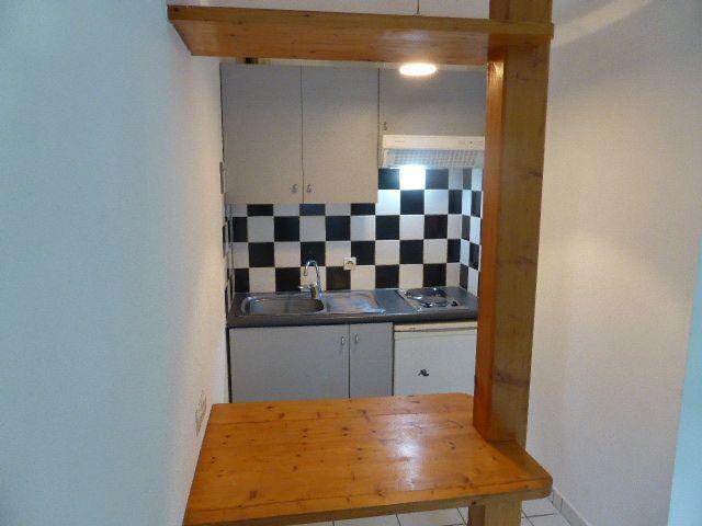 Appartement 1 pièce, 21 m² à louer à Bordeaux 33000