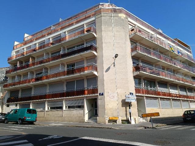 Appartement 1 pièce, 21 m² à louer à Bordeaux 33000