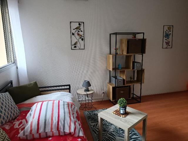 Appartement 1 pièce, 21 m² à louer à Bordeaux 33000