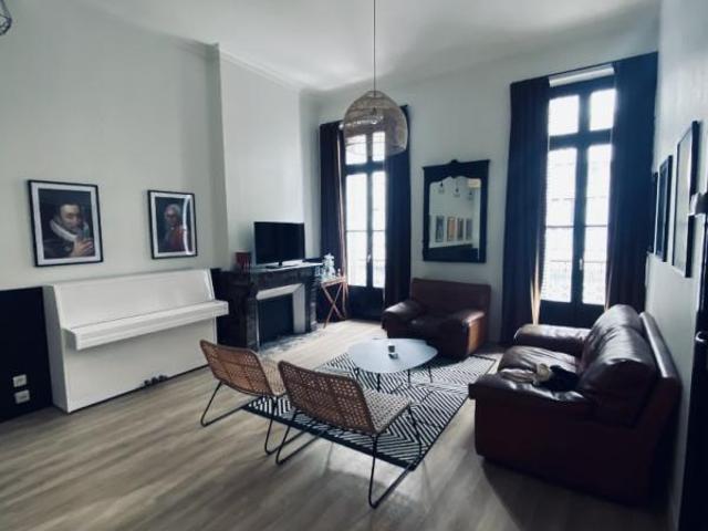 Appartement 1 pièce, 21 m² à louer à Bordeaux 33300