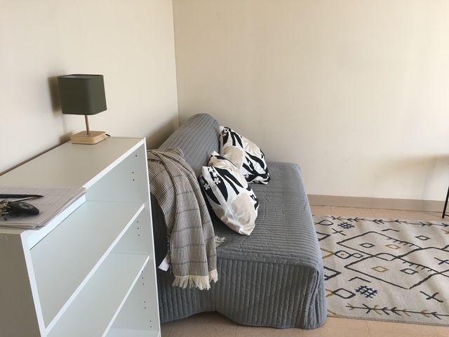 Appartement 1 pièce, 21 m² à louer à Bourges 18000