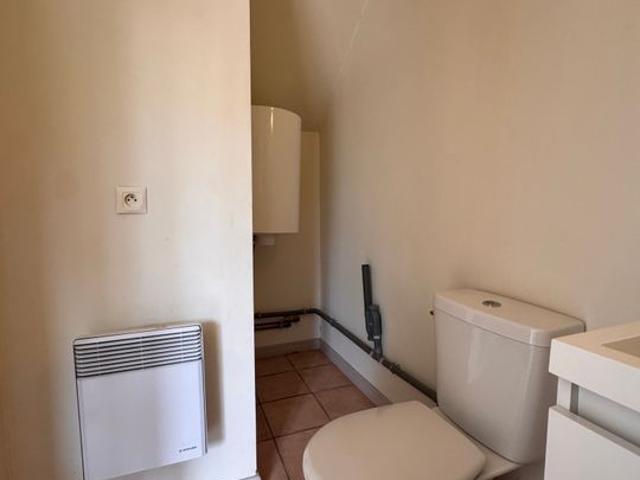 Appartement 1 pièce, 21 m² à louer à Bourges 18000