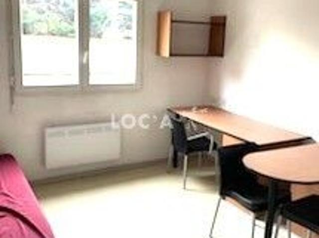 Appartement 1 pièce, 21 m² à louer à Bron 69500