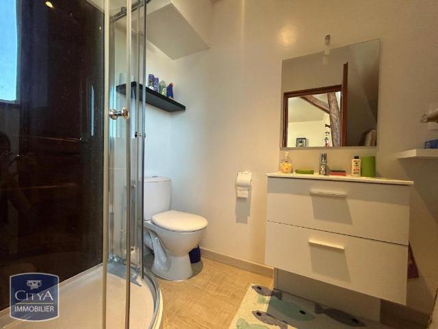 Appartement 1 pièce, 21 m² à louer à Cambrai 59400