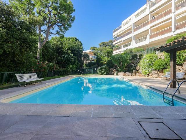 Appartement 1 pièce, 21 m² à louer à Cannes 06400