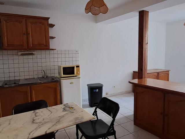 Appartement 1 pièce, 21 m² à louer à Castelnaudary 11400