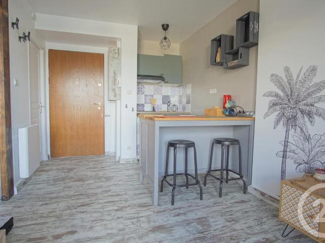 Appartement 1 pièce, 21 m² à louer à Choisy le Roi 94600