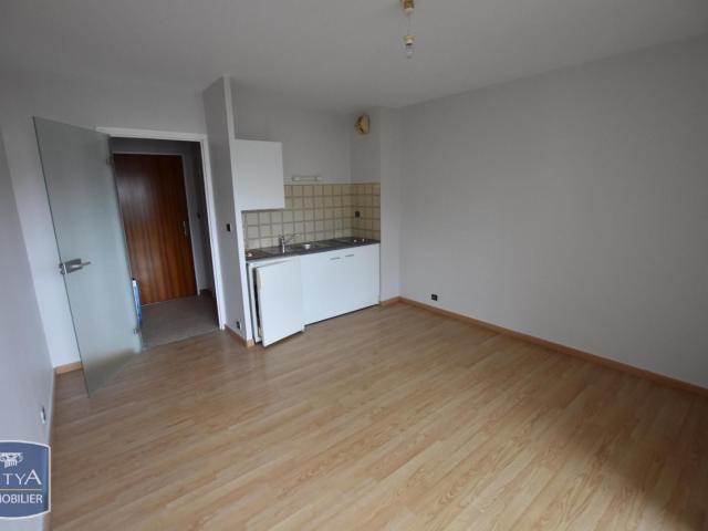 Appartement 1 pièce, 21 m² à louer à Cholet 49300