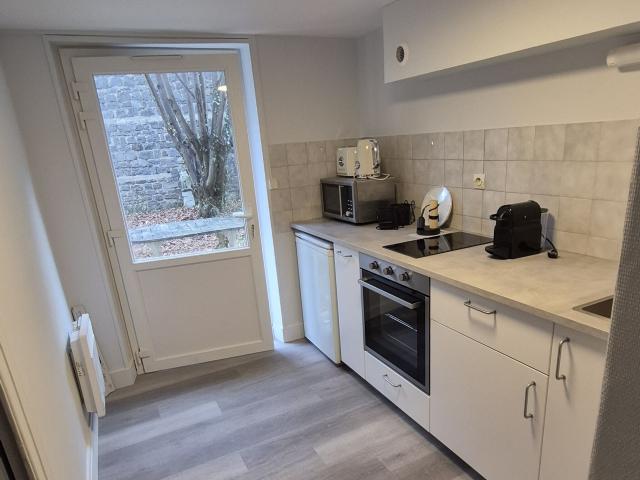 Appartement 1 pièce, 21 m² à louer à Clermont Ferrand 63000