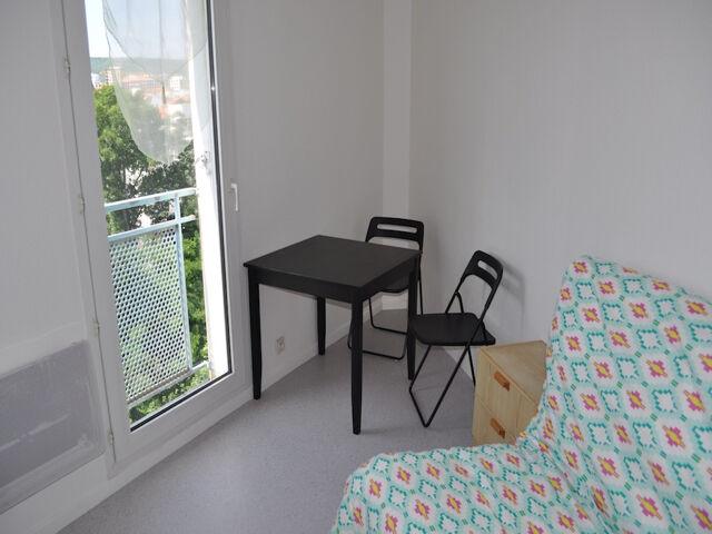 Appartement 1 pièce, 21 m² à louer à Clermont Ferrand 63000
