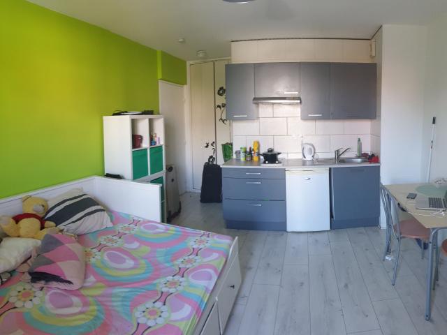 Appartement 1 pièce, 21 m² à louer à Clermont Ferrand 63000