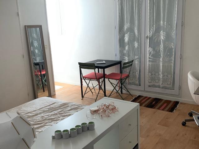 Appartement 1 pièce, 21 m² à louer à Clermont Ferrand 63000