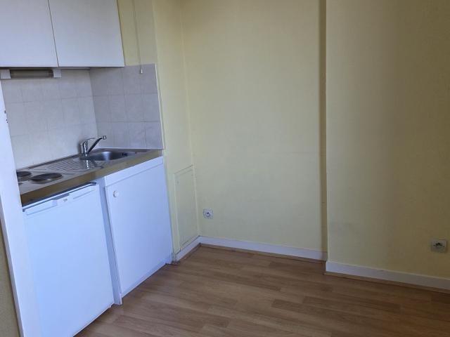 Appartement 1 pièce, 21 m² à louer à Clermont Ferrand 63000
