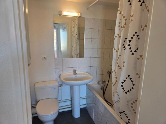 Appartement 1 pièce, 21 m² à louer à Clermont Ferrand 63000