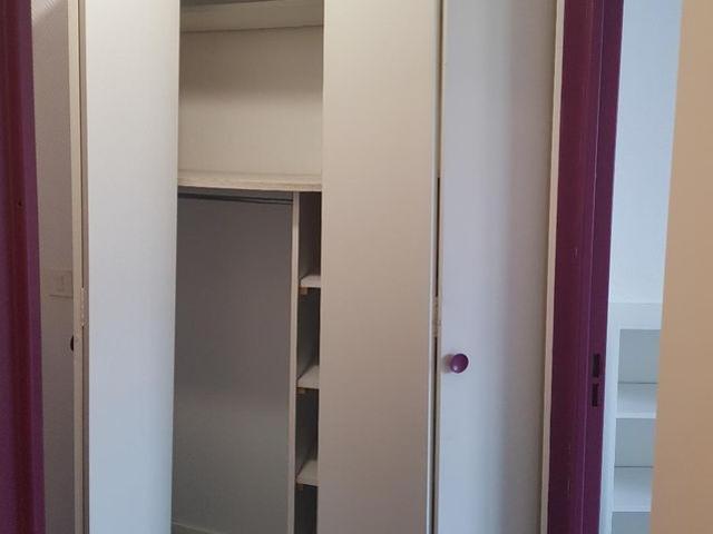 Appartement 1 pièce, 21 m² à louer à Clermont Ferrand 63000
