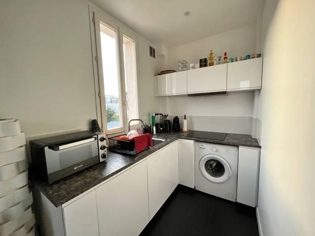 Appartement 1 pièce, 21 m² à louer à Colombes 92700