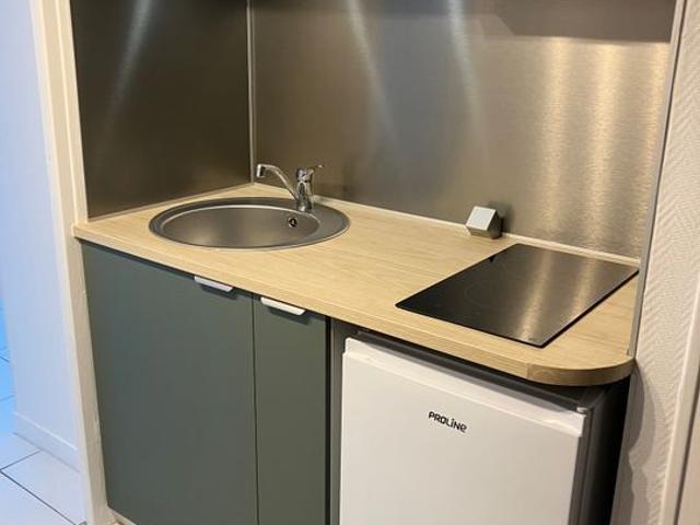 Appartement 1 pièce, 21 m² à louer à Courbevoie 92400