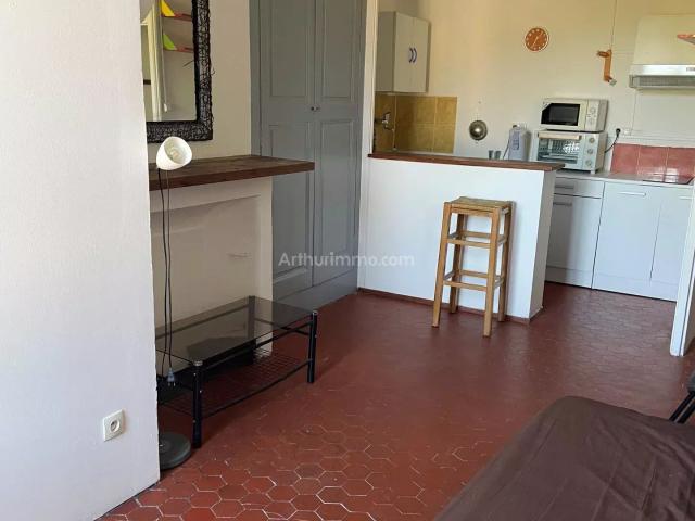Appartement 1 pièce, 21 m² à louer à Digne les Bains 04000