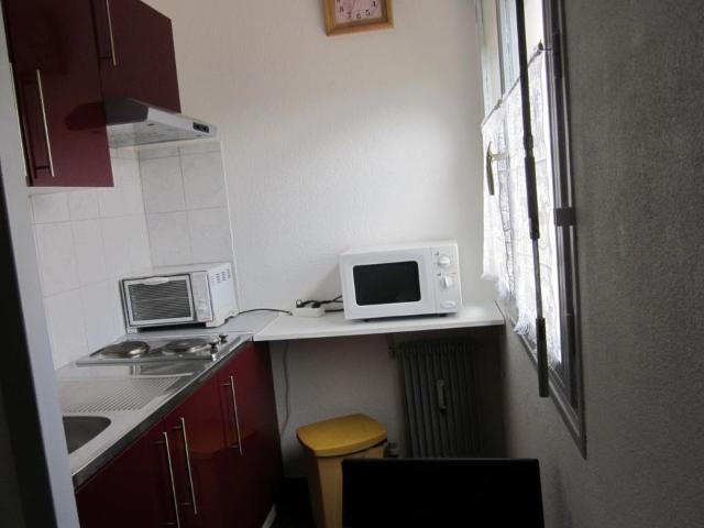 Appartement 1 pièce, 21 m² à louer à Dijon 21000
