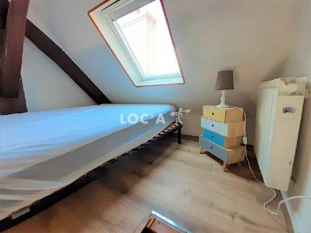 Appartement 1 pièce, 21 m² à louer à Dijon 21000