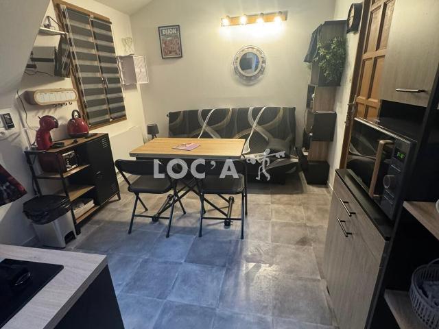 Appartement 1 pièce, 21 m² à louer à Dijon 21000