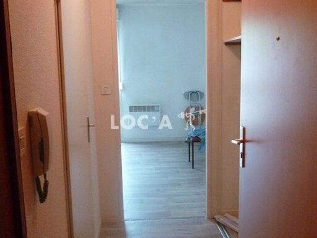 Appartement 1 pièce, 21 m² à louer à Dijon 21000