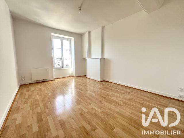 Appartement 1 pièce, 21 m² à louer à Évron 53600