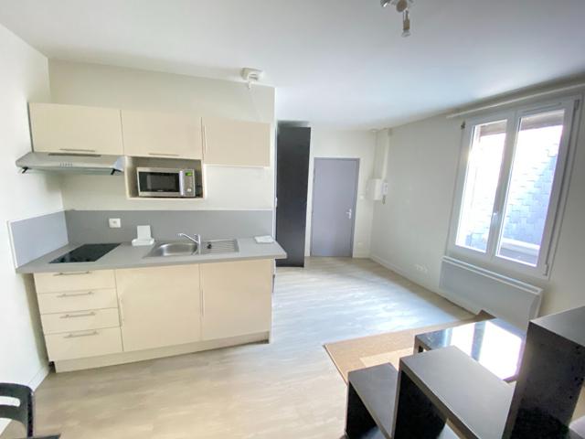 Appartement 1 pièce, 21 m² à louer à Évreux 27000