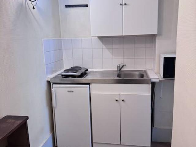 Appartement 1 pièce, 21 m² à louer à Écully 69130